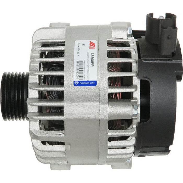 A6508PR AS-PL Lichtmaschine (Generator) A6508PR A6508PR AS-PL Lichtmaschine (Generator) A6508PR