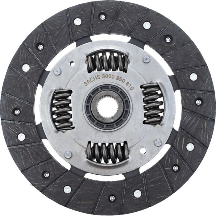 Sachs Kupplungssatz 3000 951 567 Sachs Kupplungssatz 3000 951 567