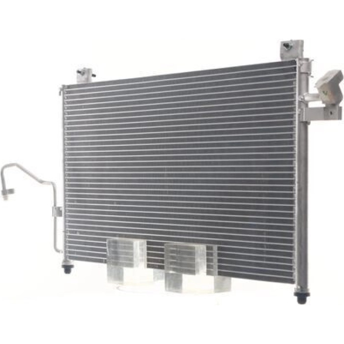 MAHLE Kondensator, Klimaanlage AC 327 000S