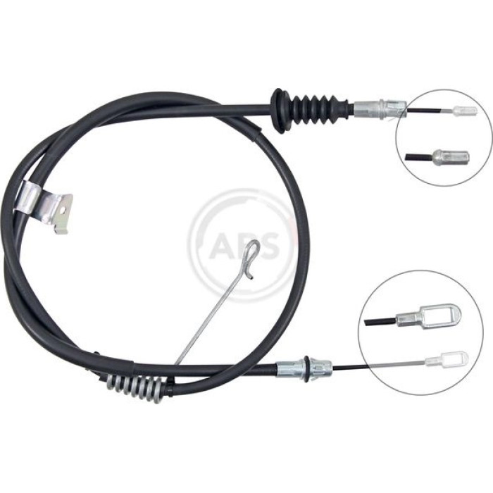 A.B.S. Feststellbremsseil K14070 A.B.S. Feststellbremsseil K14070