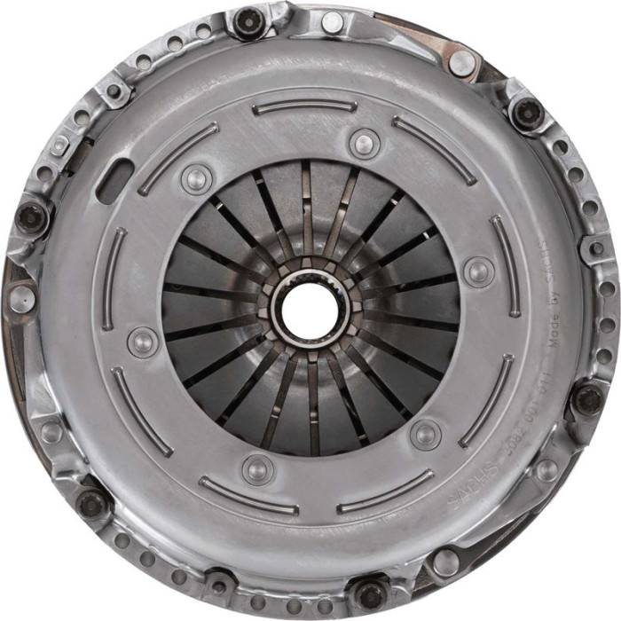 Sachs Kupplungssatz 2289000298 – mit Zweimassenschwungrad Sachs Kupplungssatz 2289000298 – mit Zweimassenschwungrad