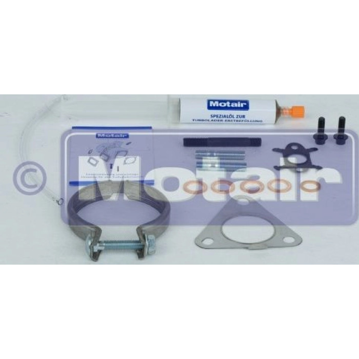 440017 Montagesatz Turbolader 440017 Montagesatz Turbolader