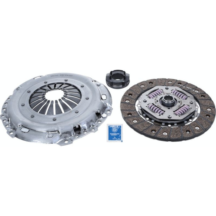3000 384 001 Sachs Kupplungssatz 3000 384 001 3000 384 001 Sachs Kupplungssatz 3000 384 001