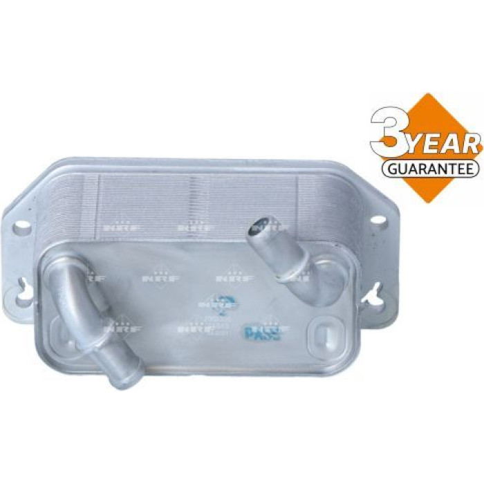 NRF Ölkühler, Motoröl NRF31843 NRF Ölkühler, Motoröl NRF31843