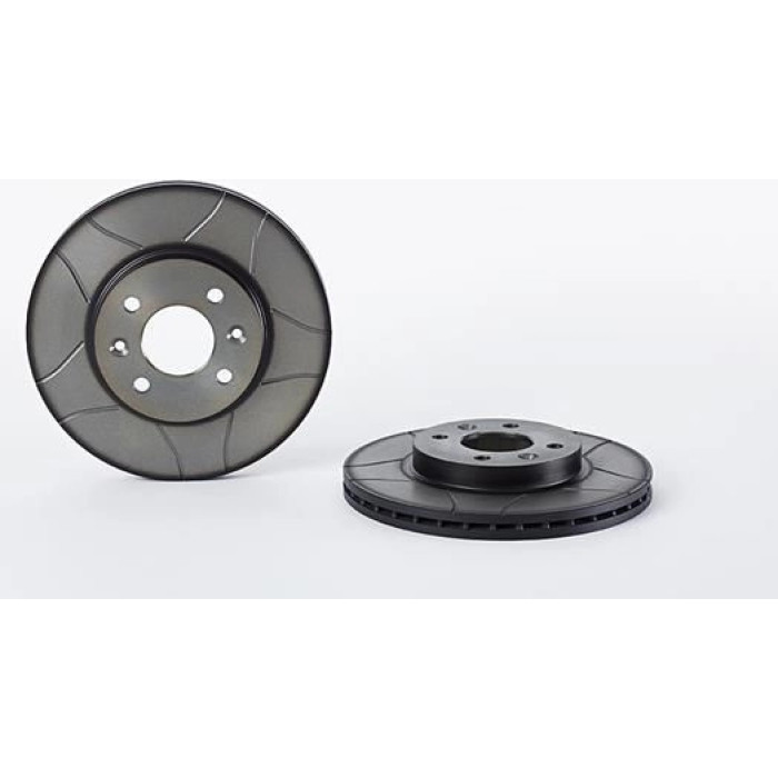 Brembo Bremsscheibe 09.7292.77 Brembo Bremsscheibe 09.7292.77