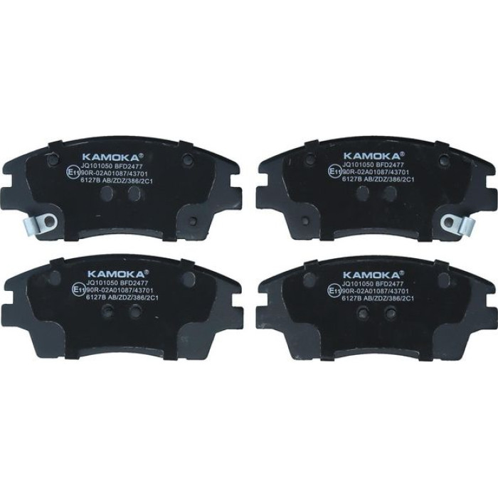 JQ101050 Kamoka Bremsbelagsatz JQ101050