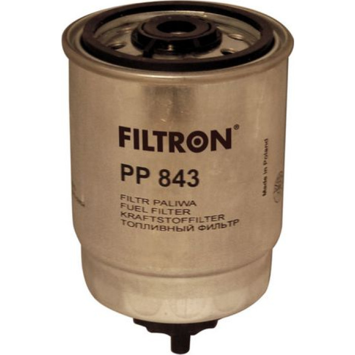PP 843 Filtron Kraftstofffilter PP 843 PP 843 Filtron Kraftstofffilter PP 843