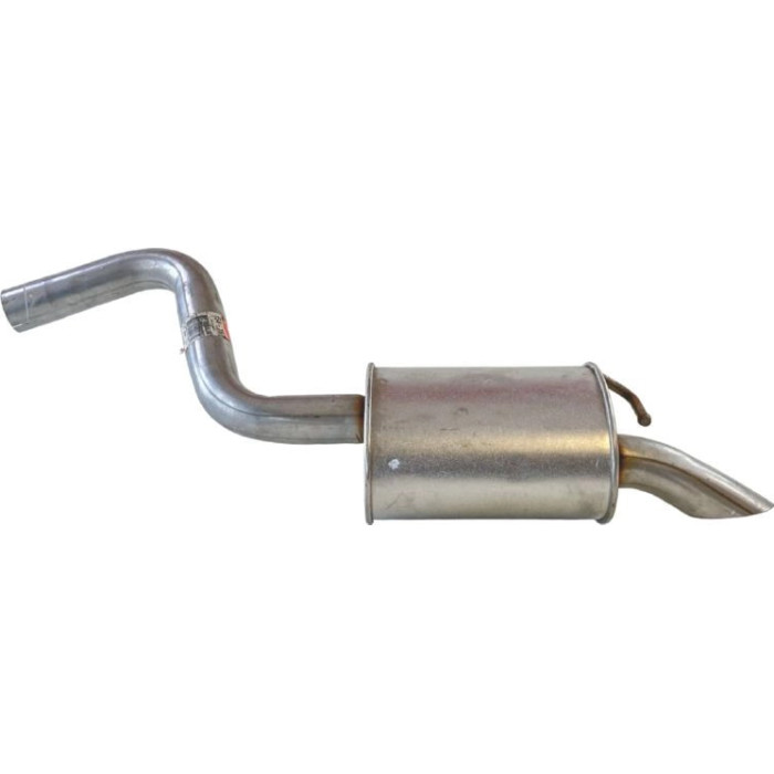 Bosal Schalldämpfer 154-187 Bosal Schalldämpfer 154-187
