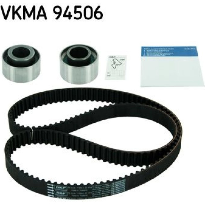 SKF Zahnriemensatz VKMA 94506 SKF Zahnriemensatz VKMA 94506