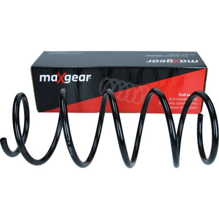 60-0255 MAXGEAR Fahrwerksfeder 60-0255 Renault Clio 98-05 1.4 60-0255 MAXGEAR Fahrwerksfeder 60-0255 Renault Clio 98-05 1.4