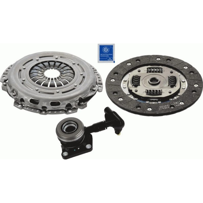 Sachs Kupplungssatz 3000 990 342 Sachs Kupplungssatz 3000 990 342