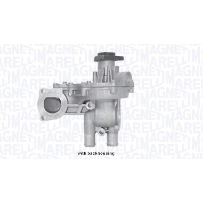 Magneti Marelli Wasserpumpe / Kühlmittelpumpe 352316171164 Magneti Marelli Wasserpumpe / Kühlmittelpumpe 352316171164