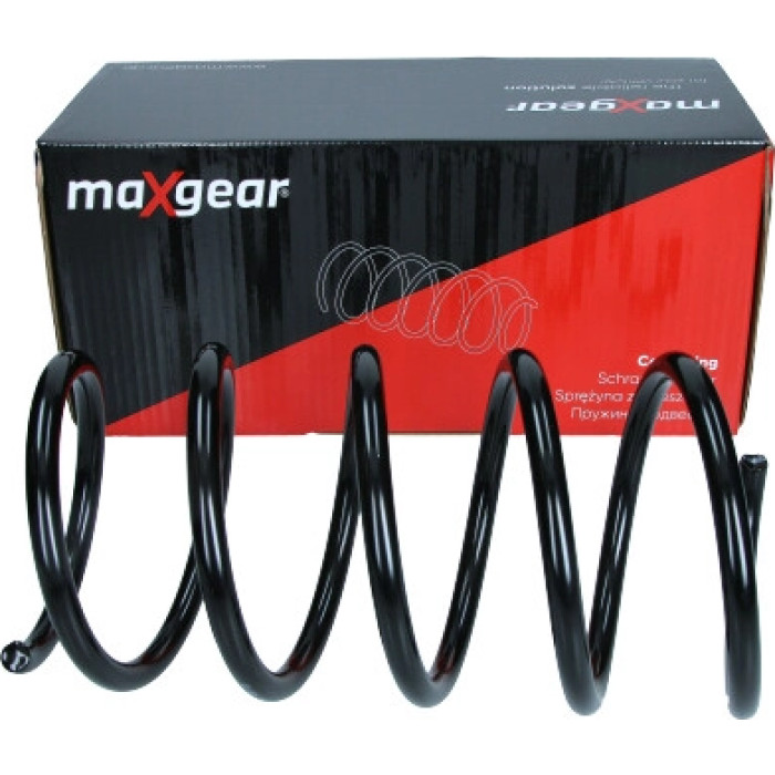 MAXGEAR Fahrwerksfeder 60-0216 Renault Twingo 93- 1.2 MAXGEAR Fahrwerksfeder 60-0216 Renault Twingo 93- 1.2