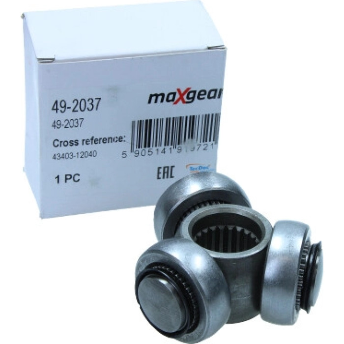 MAXGEAR Antriebswellen-Tripodestern 49-2037 MAXGEAR Antriebswellen-Tripodestern 49-2037