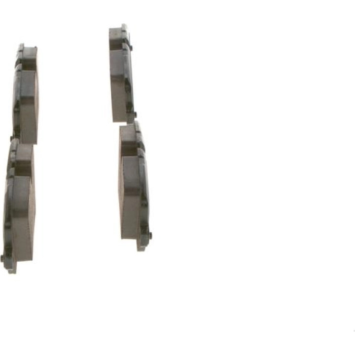 Bosch Bremsbelagsatz 0 986 494 810 Bosch Bremsbelagsatz 0 986 494 810