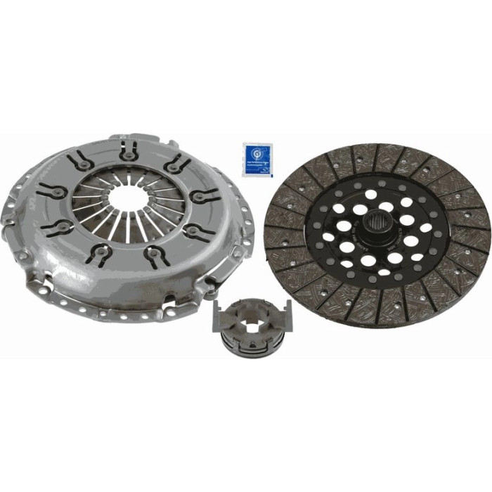 Sachs Kupplungssatz 3000 832 001 Sachs Kupplungssatz 3000 832 001