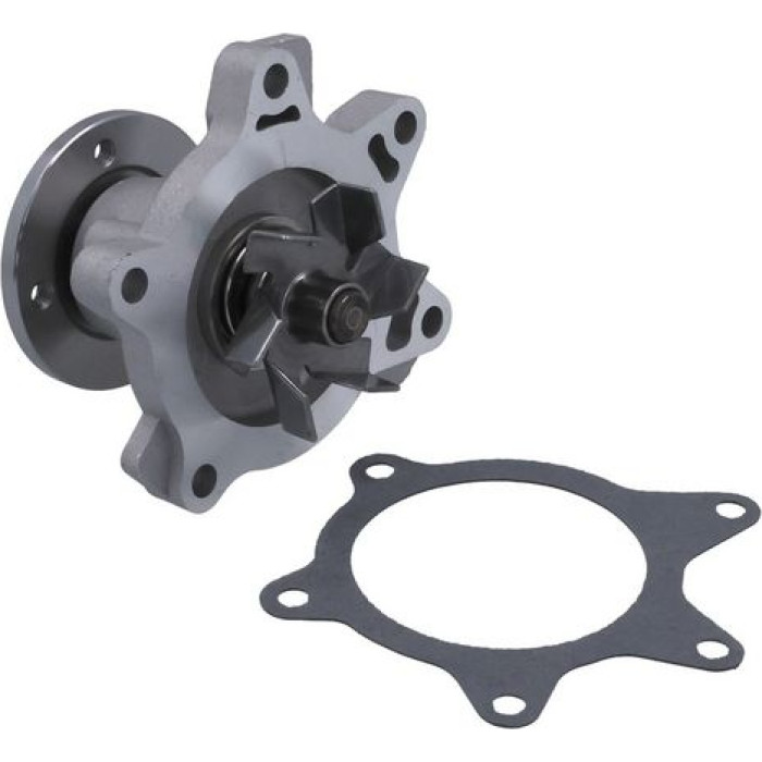 Kamoka Wasserpumpe / Kühlmittelpumpe T0204 Kamoka Wasserpumpe / Kühlmittelpumpe T0204