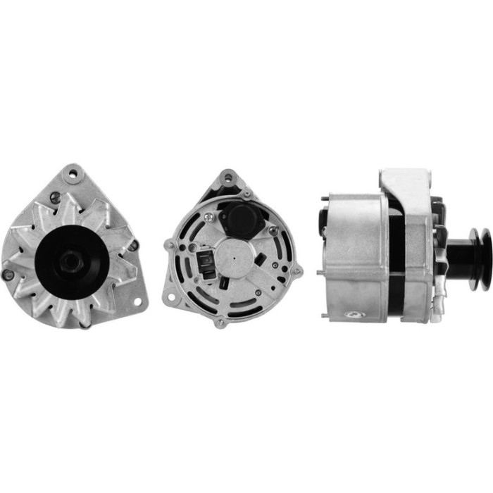 DRI Generator 211102552 12 V DRI Generator 211102552 12 V