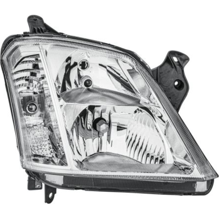 1EE 354 535-021 SCHEINWERFER R H7/H1 HELLA 1EE 354 535-021 SCHEINWERFER R H7/H1 HELLA