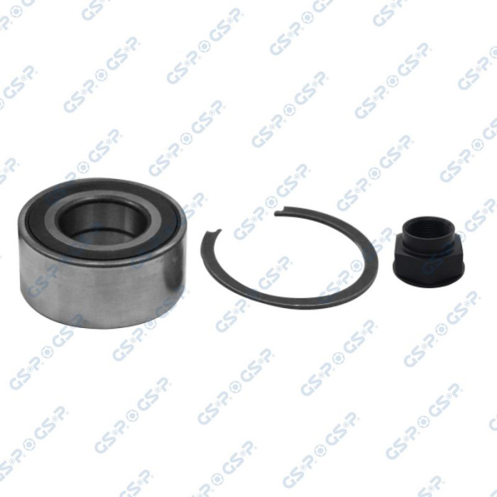 GSP Radlagersatz GK00X17 GSP Radlagersatz GK00X17