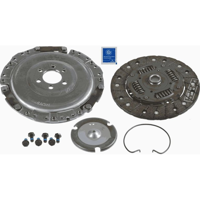 3000 951 032 Sachs Kupplungssatz 3000 951 032 3000 951 032 Sachs Kupplungssatz 3000 951 032
