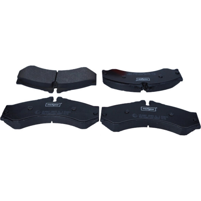 MAXGEAR Bremsbelagsatz 19-0667 Mercedes-Benz /T. Sprinter MAXGEAR Bremsbelagsatz 19-0667 Mercedes-Benz /T. Sprinter