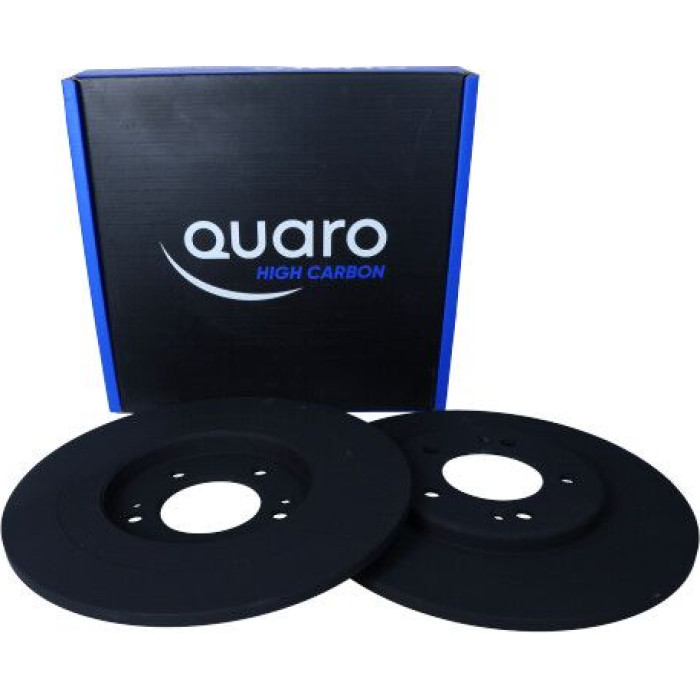 Quaro Bremsscheibe QD4465HC Quaro Bremsscheibe QD4465HC