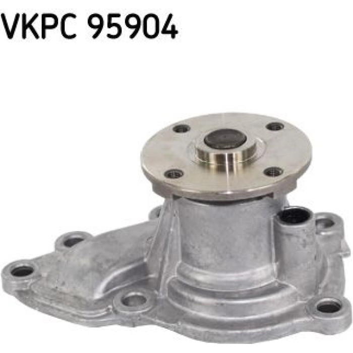 SKF Wasserpumpe / Kühlmittelpumpe VKPC 95904 SKF Wasserpumpe / Kühlmittelpumpe VKPC 95904