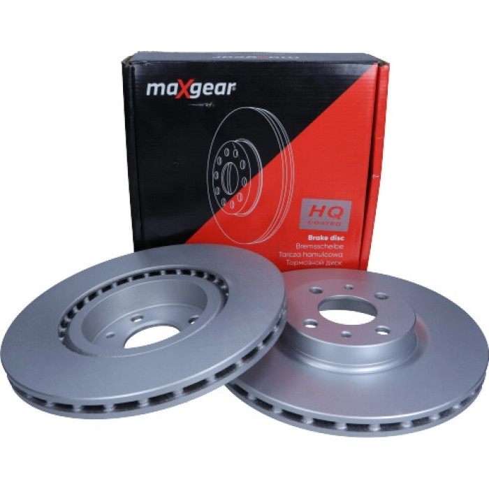 MAXGEAR Bremsscheibe 19-0994MAX Fiat Stilo/Doblo 05-/Bravo 06-/Marea/Lybra 284 mm mit Korrosionsschutzbeschichtung MAXGEAR Bremsscheibe 19-0994MAX Fiat Stilo/Doblo 05-/Bravo 06-/Marea/Lybra 284 mm mit Korrosionsschutzbeschichtung