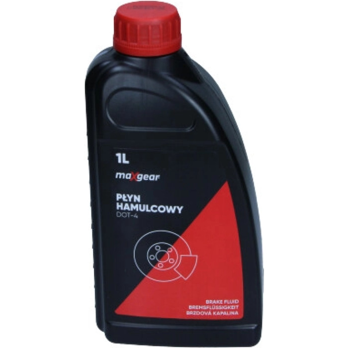 000406 MAXGEAR Bremsflüssigkeit 36-0048 DOT 4 1 Liter 000406 MAXGEAR Bremsflüssigkeit 36-0048 DOT 4 1 Liter
