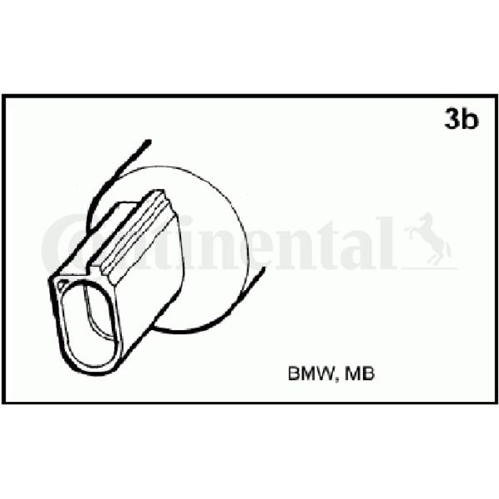 246-086-001-007Z VDO Waschwasserpumpe für Scheinwerferreinigung 246-086-001-007Z – Monopumpe, 12 V für VW Polo (86), VW Derby (86) – OE Nummer 3B7 955 681 - l 246-086-001-007Z VDO Waschwasserpumpe für Scheinwerferreinigung 246-086-001-007Z – Monopumpe, 12 V für VW Polo (86), VW Derby (86) – OE Nummer 3B7 955 681 - l