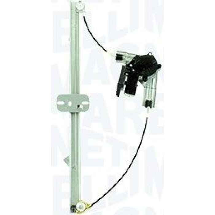 MAGNETI MARELLI 350103174200 Fensterheber vorne rechts, elektrisch, mit Motor MAGNETI MARELLI 350103174200 Fensterheber vorne rechts, elektrisch, mit Motor