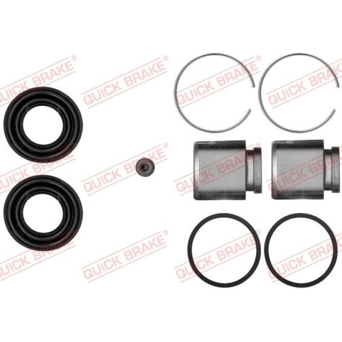 Quick Brake Reparatursatz für Bremssattel 114-5021 Quick Brake Reparatursatz für Bremssattel 114-5021