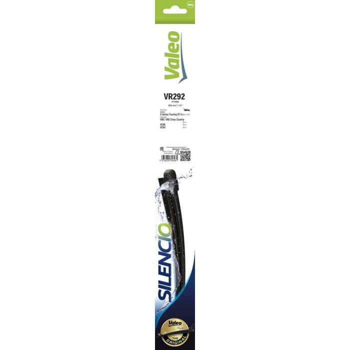 Valeo Scheibenwischer 574696 Valeo Scheibenwischer 574696