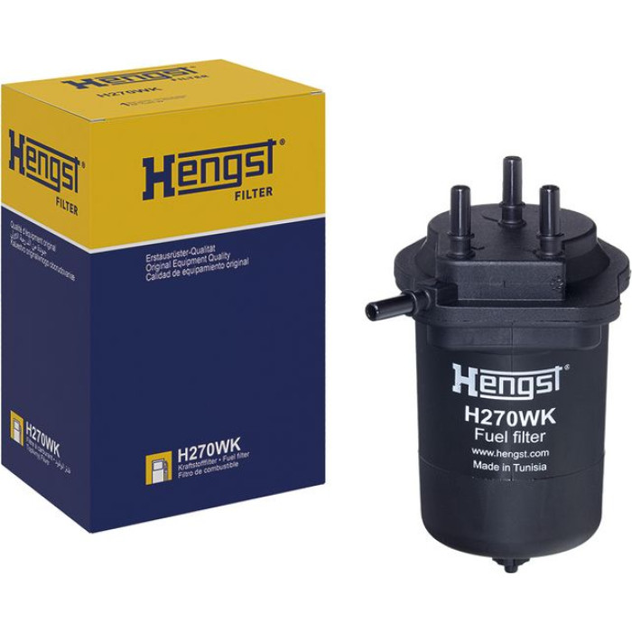 HENGST FILTER Kraftstofffilter H270WK HENGST FILTER Kraftstofffilter H270WK