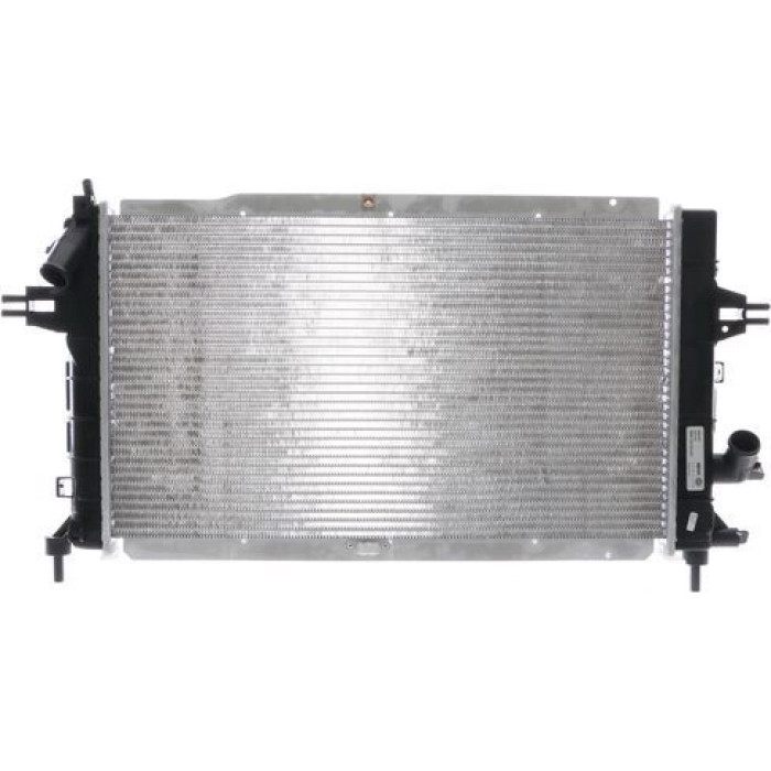 MAHLE ORIGINAL CR 1687 000S Motorkühler Wasserkühler 599 × 368 × 26 mm – Opel Astra H Zafira B – OE 1300269 / 13143570 MAHLE ORIGINAL CR 1687 000S Motorkühler Wasserkühler 599 × 368 × 26 mm – Opel Astra H Zafira B – OE 1300269 / 13143570