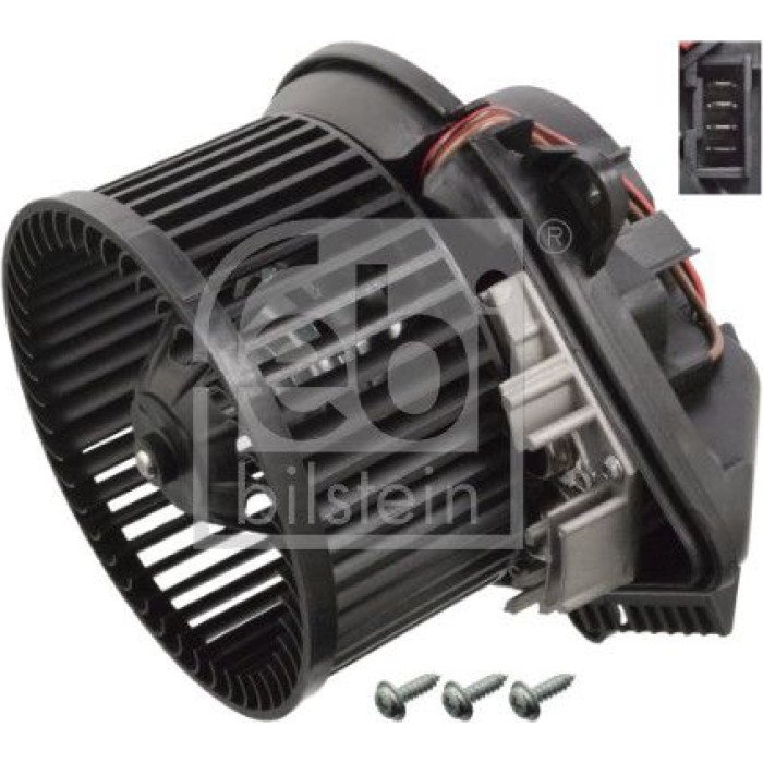 febi Lüfter 107434 febi Lüfter 107434