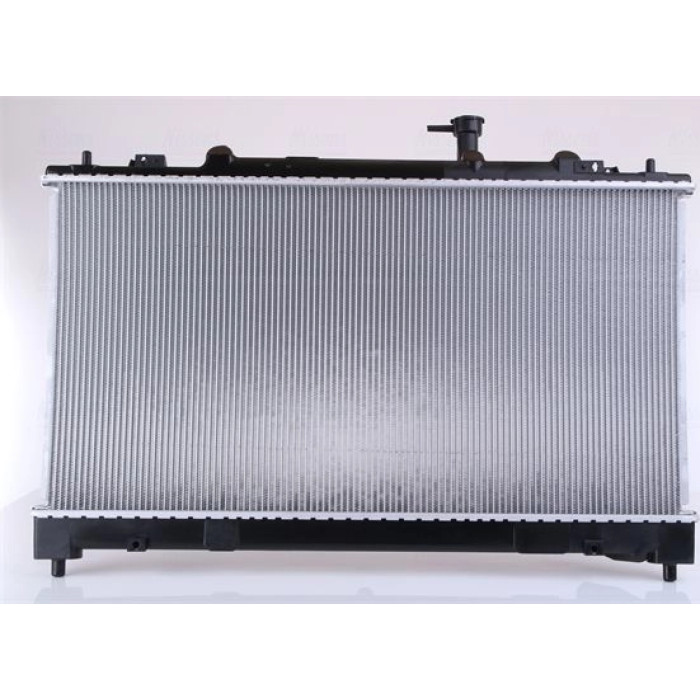 Nissens Wasserkühler PKW 68510 Nissens Wasserkühler PKW 68510
