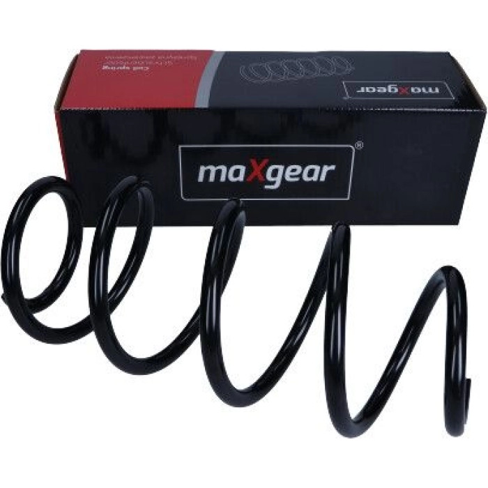 60-0543D MAXGEAR Fahrwerksfeder 60-0543D