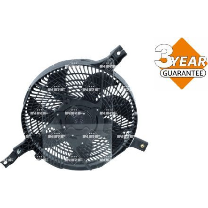 NRF Kühlerlüfter 47572 NRF Kühlerlüfter 47572
