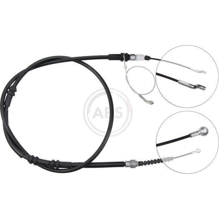 A.B.S. Feststellbremsseil K13806 A.B.S. Feststellbremsseil K13806