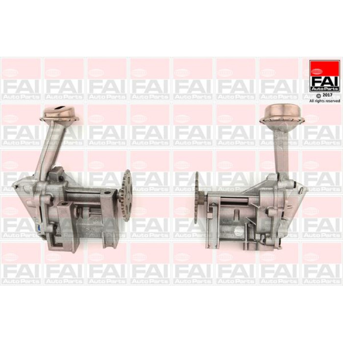 FAI AUTOPARTS Ölpumpe OP235