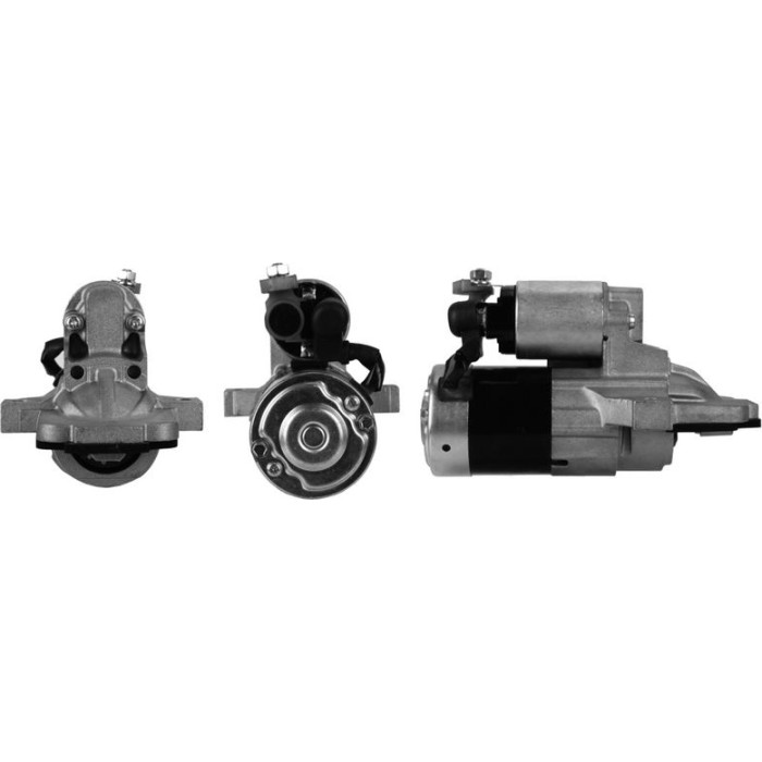 DRI Anlasser 324037112 12 V DRI Anlasser 324037112 12 V