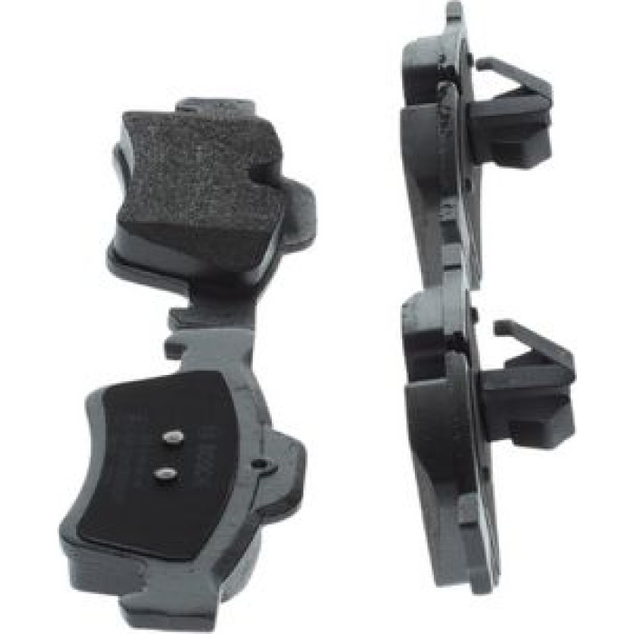 Bosch Bremsbelagsatz 0 986 494 256 Bosch Bremsbelagsatz 0 986 494 256