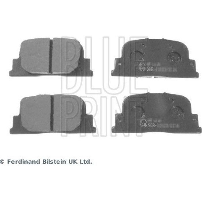 ADT342179 Bremsbelagsatz Toyota T. Prius 1.5 03-09