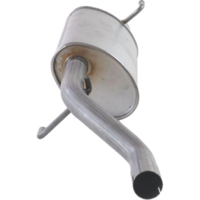 Bosal Schalldämpfer 185-691 Bosal Schalldämpfer 185-691