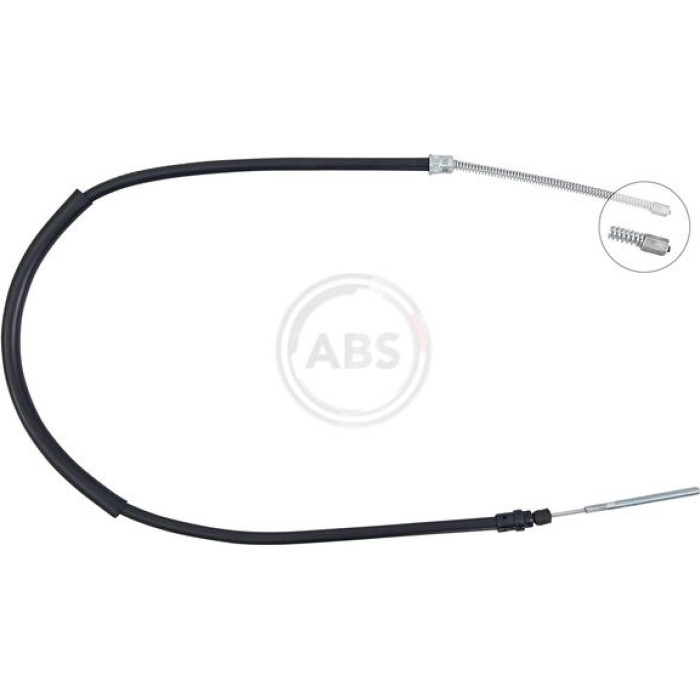 A.B.S. Feststellbremsseil K10806 A.B.S. Feststellbremsseil K10806