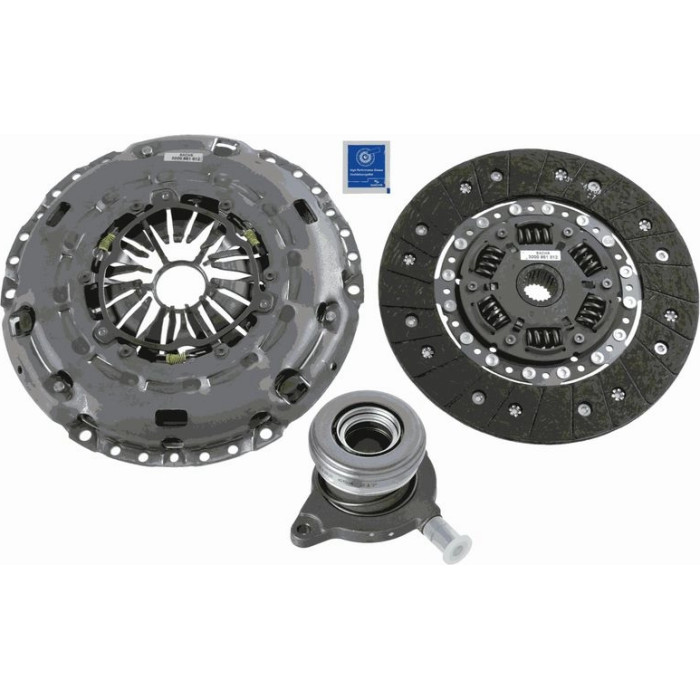 Sachs Kupplungssatz 3000 990 191 Sachs Kupplungssatz 3000 990 191