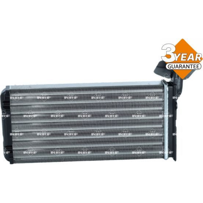 NRF Heizungskühler 53889 NRF Heizungskühler 53889