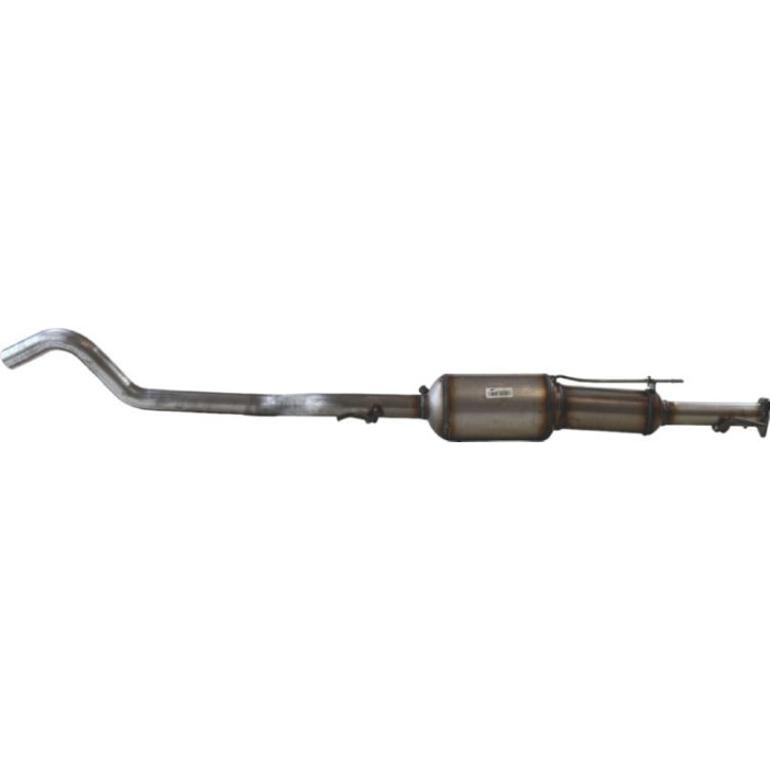 Bosal Partikelfilter 097-210 Bosal Partikelfilter 097-210